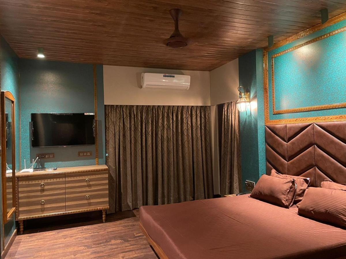 Cold Spot Village Resort Mahabaleshwar Luaran gambar