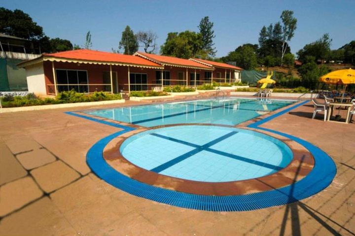 Cold Spot Village Resort Mahabaleshwar Luaran gambar