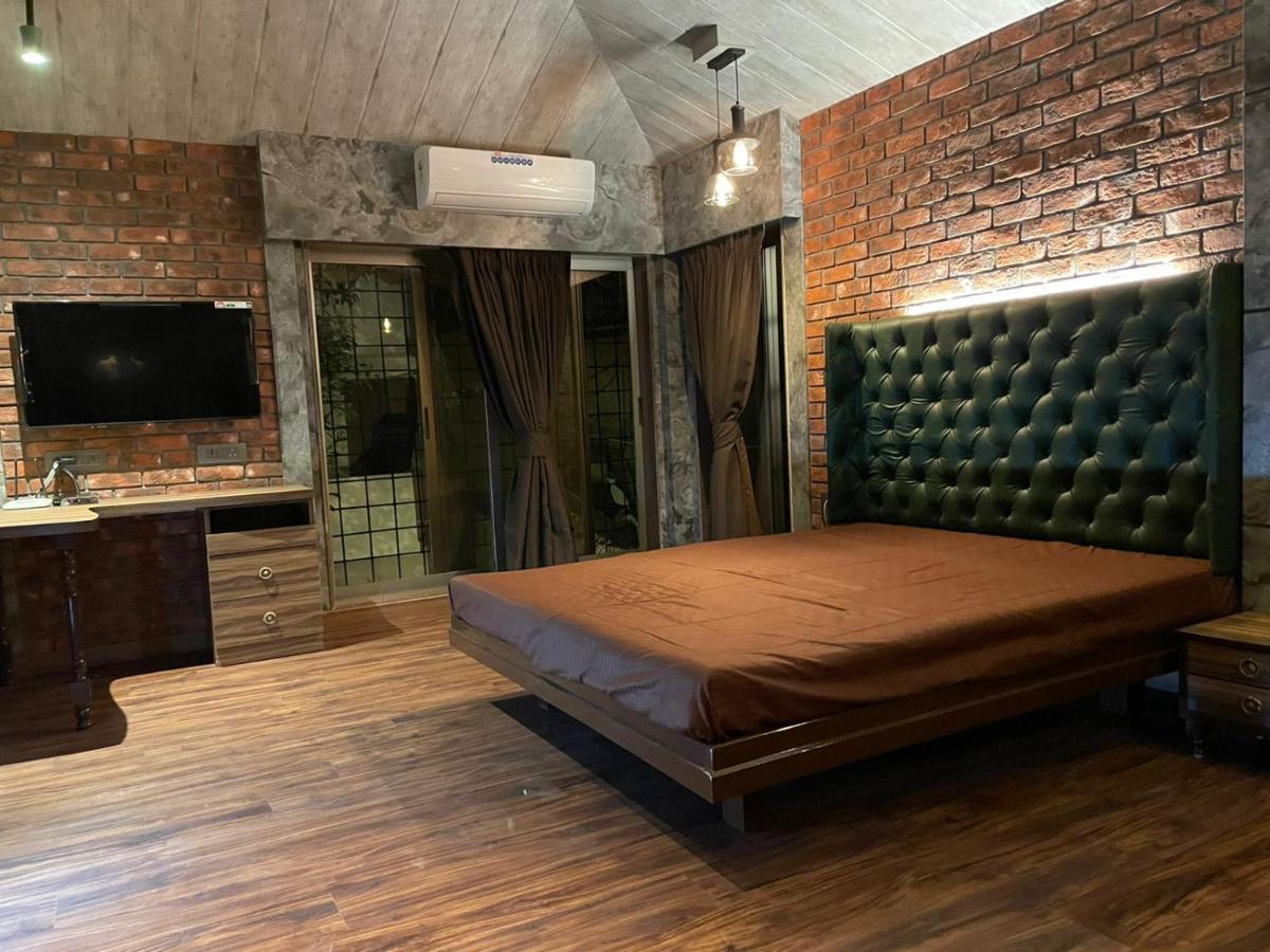 Cold Spot Village Resort Mahabaleshwar Luaran gambar