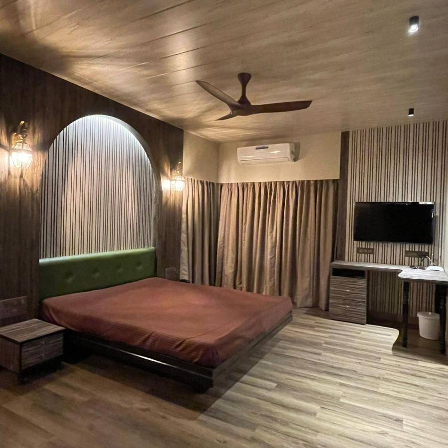 Cold Spot Village Resort Mahabaleshwar Luaran gambar