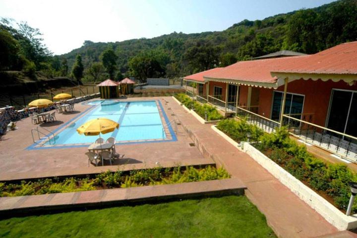 Cold Spot Village Resort Mahabaleshwar Luaran gambar