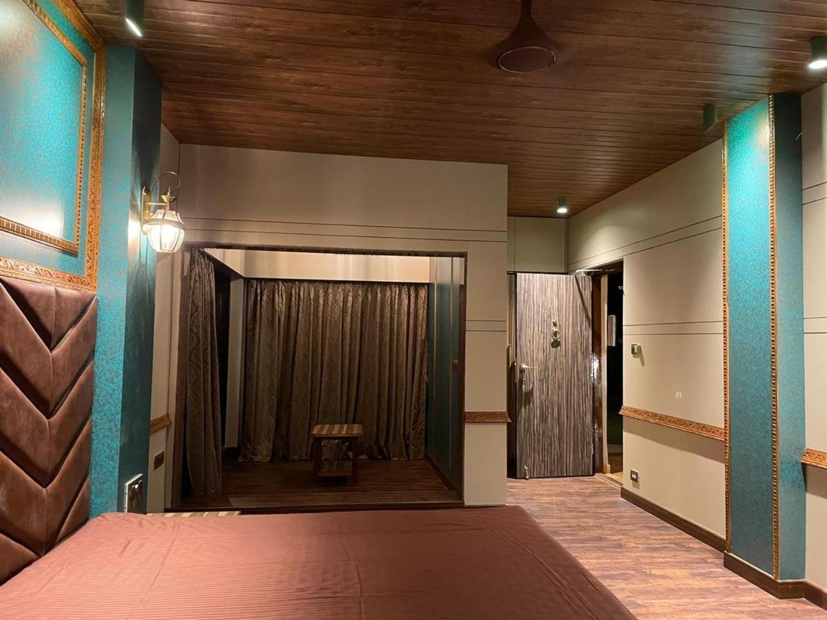 Cold Spot Village Resort Mahabaleshwar Luaran gambar