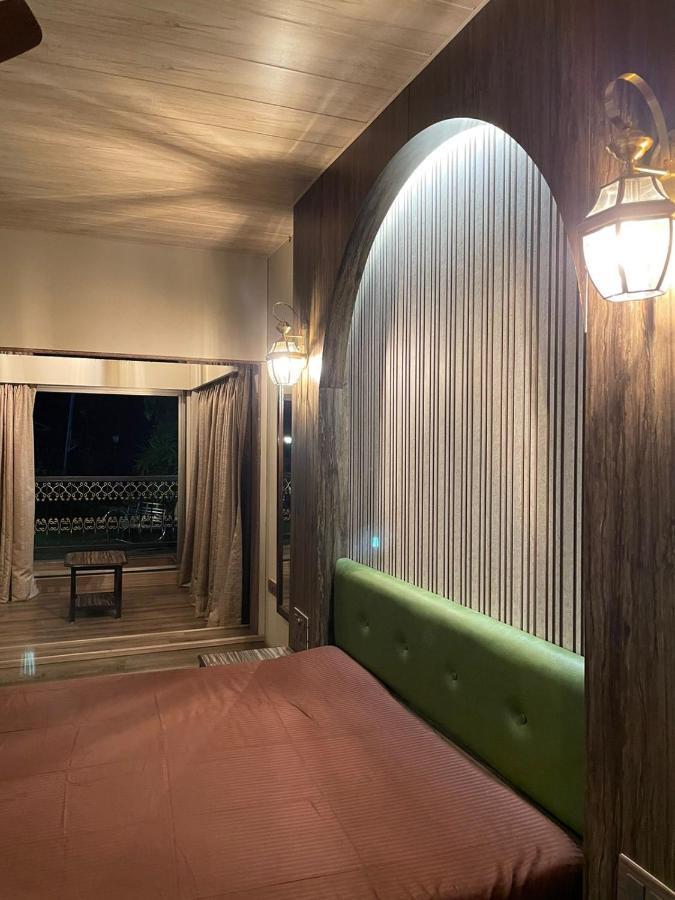Cold Spot Village Resort Mahabaleshwar Luaran gambar