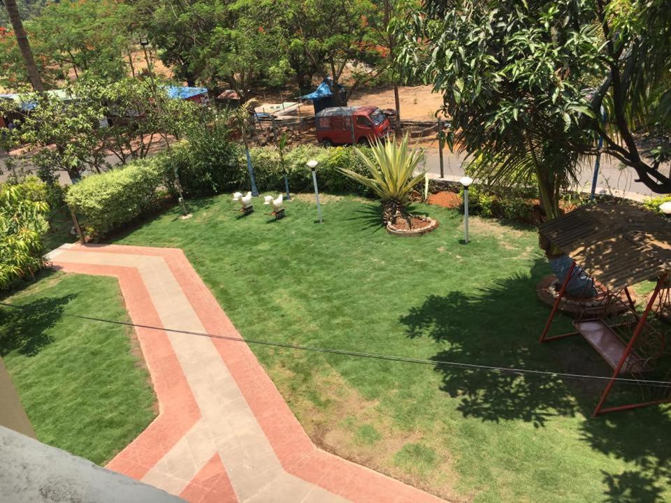 Cold Spot Village Resort Mahabaleshwar Luaran gambar