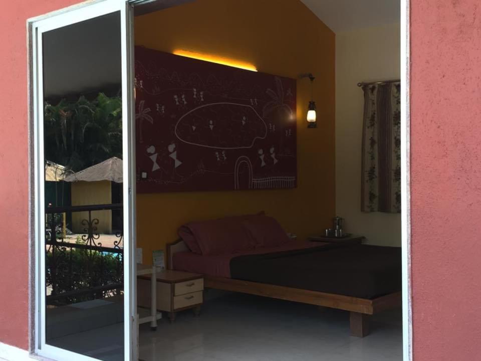 Cold Spot Village Resort Mahabaleshwar Luaran gambar